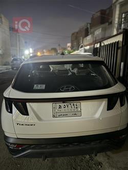 هیوندای تۆکسۆن
